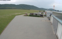 Plocha letiště, Helfštýn