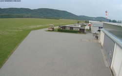 Plocha letiště, Helfštýn
