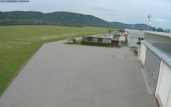 Plocha letiště, Helfštýn