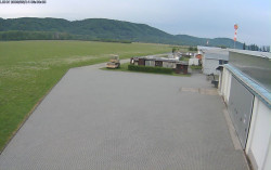 Plocha letiště, Helfštýn