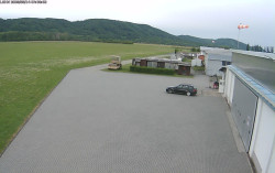 Plocha letiště, Helfštýn