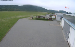 Plocha letiště, Helfštýn