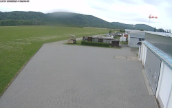 Plocha letiště, Helfštýn