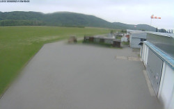 Plocha letiště, Helfštýn