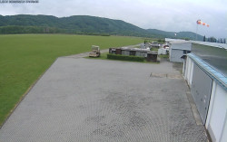 Plocha letiště, Helfštýn