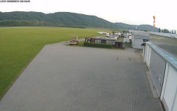 Plocha letiště, Helfštýn