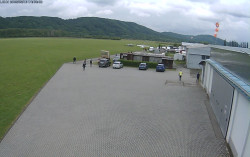Plocha letiště, Helfštýn