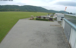 Plocha letiště, Helfštýn