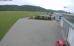 Plocha letiště, Helfštýn