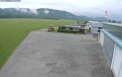 Plocha letiště, Helfštýn