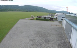 Plocha letiště, Helfštýn