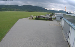 Plocha letiště, Helfštýn
