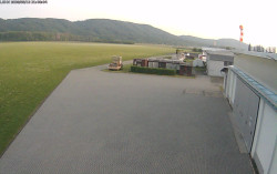 Plocha letiště, Helfštýn