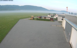 Plocha letiště, Helfštýn