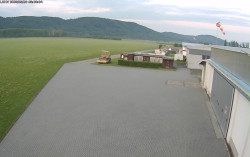 Plocha letiště, Helfštýn
