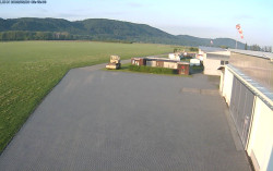Plocha letiště, Helfštýn
