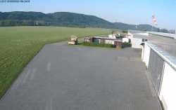 Plocha letiště, Helfštýn