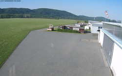 Plocha letiště, Helfštýn