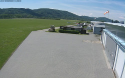 Plocha letiště, Helfštýn