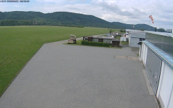 Plocha letiště, Helfštýn