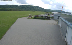 Plocha letiště, Helfštýn