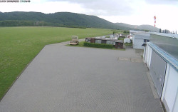 Plocha letiště, Helfštýn