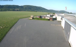 Plocha letiště, Helfštýn