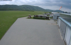 Plocha letiště, Helfštýn