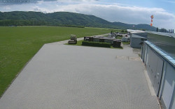 Plocha letiště, Helfštýn