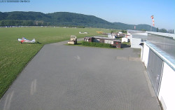 Plocha letiště, Helfštýn