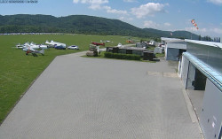 Plocha letiště, Helfštýn