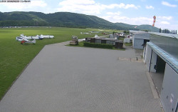 Plocha letiště, Helfštýn