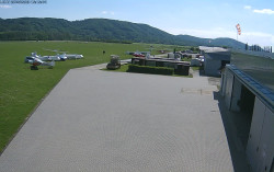 Plocha letiště, Helfštýn