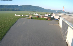 Plocha letiště, Helfštýn