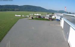 Plocha letiště, Helfštýn