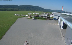 Plocha letiště, Helfštýn