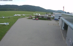 Plocha letiště, Helfštýn