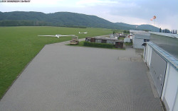 Plocha letiště, Helfštýn