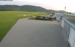 Plocha letiště, Helfštýn