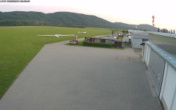 Plocha letiště, Helfštýn