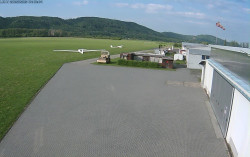 Plocha letiště, Helfštýn