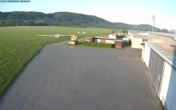 Plocha letiště, Helfštýn