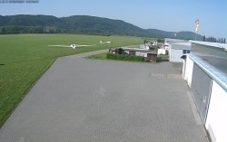 Plocha letiště, Helfštýn