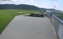 Plocha letiště, Helfštýn
