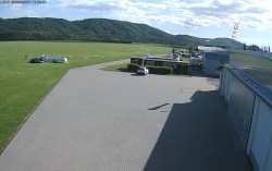 Plocha letiště, Helfštýn