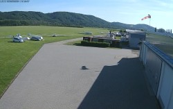 Plocha letiště, Helfštýn
