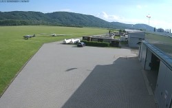Plocha letiště, Helfštýn