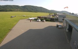 Plocha letiště, Helfštýn