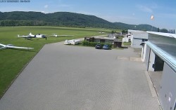 Plocha letiště, Helfštýn