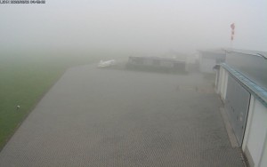 Letiště Hranice na Moravě - Plocha letiště, Helfštýn - 2.6.2026 v 04:45